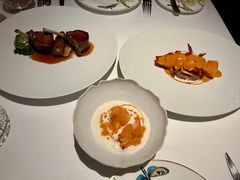 -Le Comptoir de Pierre Gagnaire