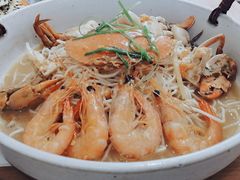-十面欢腾·海鲜面·台式Bistro(长乐路店)