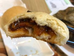 酥皮焗叉烧包-添好运点心专门店(中环IFC店)