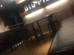 大堂-比格比萨自助(宋家庄店)