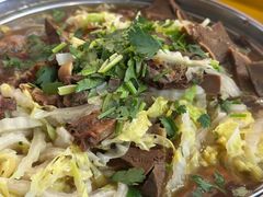 -闫家驴肉老店(华电一校店)