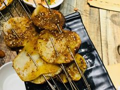 -郑享吃烧烤烩面(红专路店)