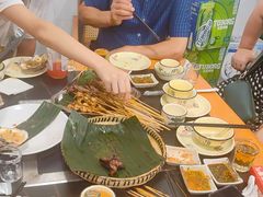 -德四家·云南傣味烧烤品牌(和谐店)
