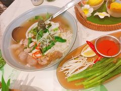 -芭札·Thai泰国餐厅(同和金铂天地店)