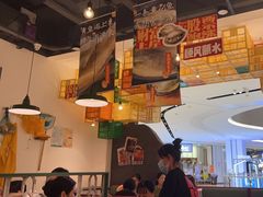 -恭喜上堓砂锅焗·海鲜大排档(闵行龙湖店)