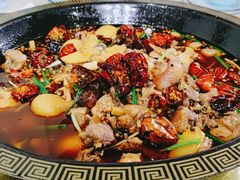-一只烧鸡公(游仙店)