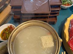 -慢丽江·云南野生菌土鸡锅(付家庄店)