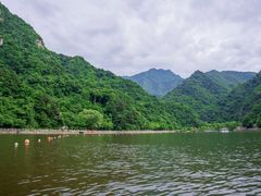 -秦岭终南山世界地质公园翠华山景区