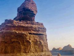 -敦煌雅丹国家地质公园