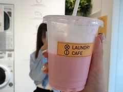 -XI·LaundryCafe 喜咖自助洗衣咖啡店