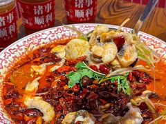 -黄弟大排档·湖南菜·小龙虾·小海鲜(凯旋北路店)