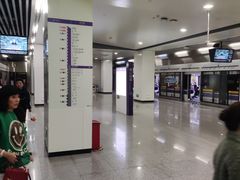 -民心佳园(地铁站)