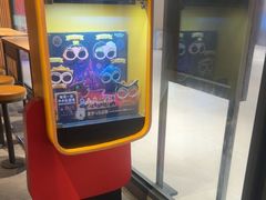 -麦当劳(百联西郊购物中心店)