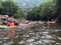 -雅鲁激流探险漂流