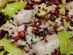 -清真·锦翔炝锅鱼(明德门店)