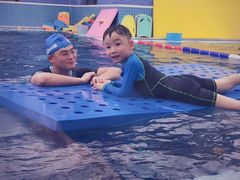 -龙格亲子游泳·水育早教运动中心(绿城店)