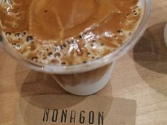 泡沫拿铁-Legno.ita Coffee by Wood(襄阳南路店)