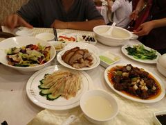 -北京全聚德(天安门店)