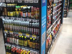 -盒马X会员店(王府井奥莱UP TOWN店)