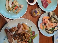 -美盛喜来登大酒店-盛宴标帜餐厅