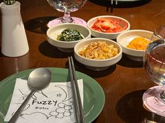 -Fuzzy Bistro 浮几韩餐·茶酒馆