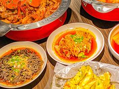-胖哥俩肉蟹煲(济南印象城店)