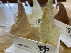 -野人先生Gelato(上海长宁龙之梦店)