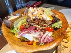 腌烤菲力牛肉沙拉-Magnet磁食(愚园路店)