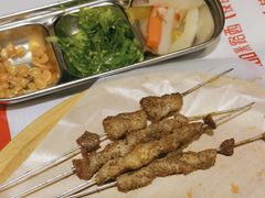 -寂寞的豆芽 烧烤酒场(丽景店)