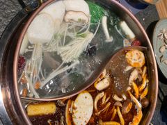 -老墙根涮肉·铜锅·烧烤(欢乐谷·王四营店)