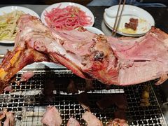 -宗泉烤全羊·烤羊腿·家常菜(解放东路店)