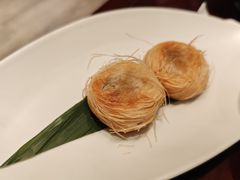 椒香牛肉银丝饼-南堂馆·新川菜(天府三街店)