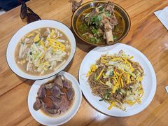 -老袁炒年糕(富豪路店)