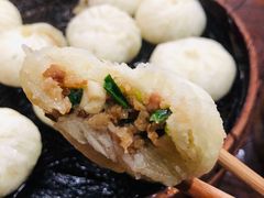 -舒小笼松针小笼包