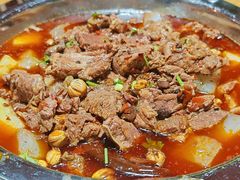 -大众跷脚牛肉馆·非遗传承单位(峨眉山店)