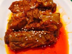 臊子排骨-令氏家外家岐山面(火炬路店)