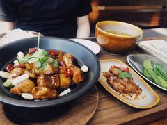 -上海柏悦酒店·世纪100牛排馆