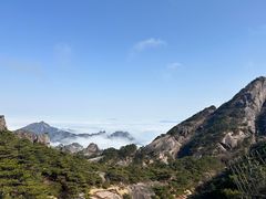 -黄山风景区