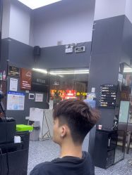 -藤野造型专业烫染接发