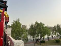 -咸阳湖景区