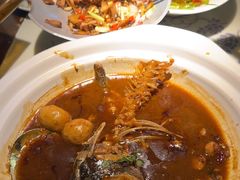 -卢大鲜鱼头捞饭(美利广场店)