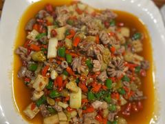 双椒儿肠-一口香烧烤大排档(先锋路店)