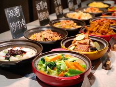-顺德美的万豪酒店·自助餐·贡厨