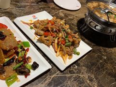 烧卷煎-郑喜旺烧烤(郑州总店)