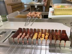 -白玉·朝鲜族烤串(深圳Kkone店)