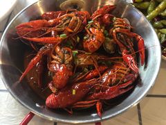 -霸王虾·麻辣小龙虾(清水河公园店)