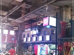 大堂-捞围鲜·港式打边炉(海阳路店)