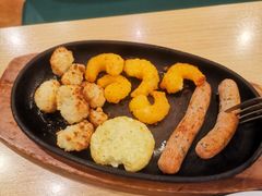 -萨莉亚意式餐厅(连城店)