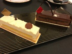 -Salon de The de Joel Robuchon(外滩18号店)