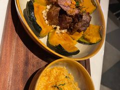 妮妮南瓜牛扒-阿妮叶李(光谷世界城店)